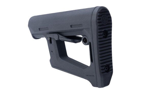 Magpul DT-PR Carbine Stock with non-slip rubber buttpad